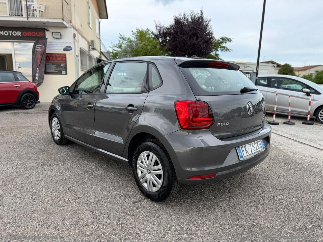 VOLKSWAGEN Polo 1.4 TDI 5p. Business