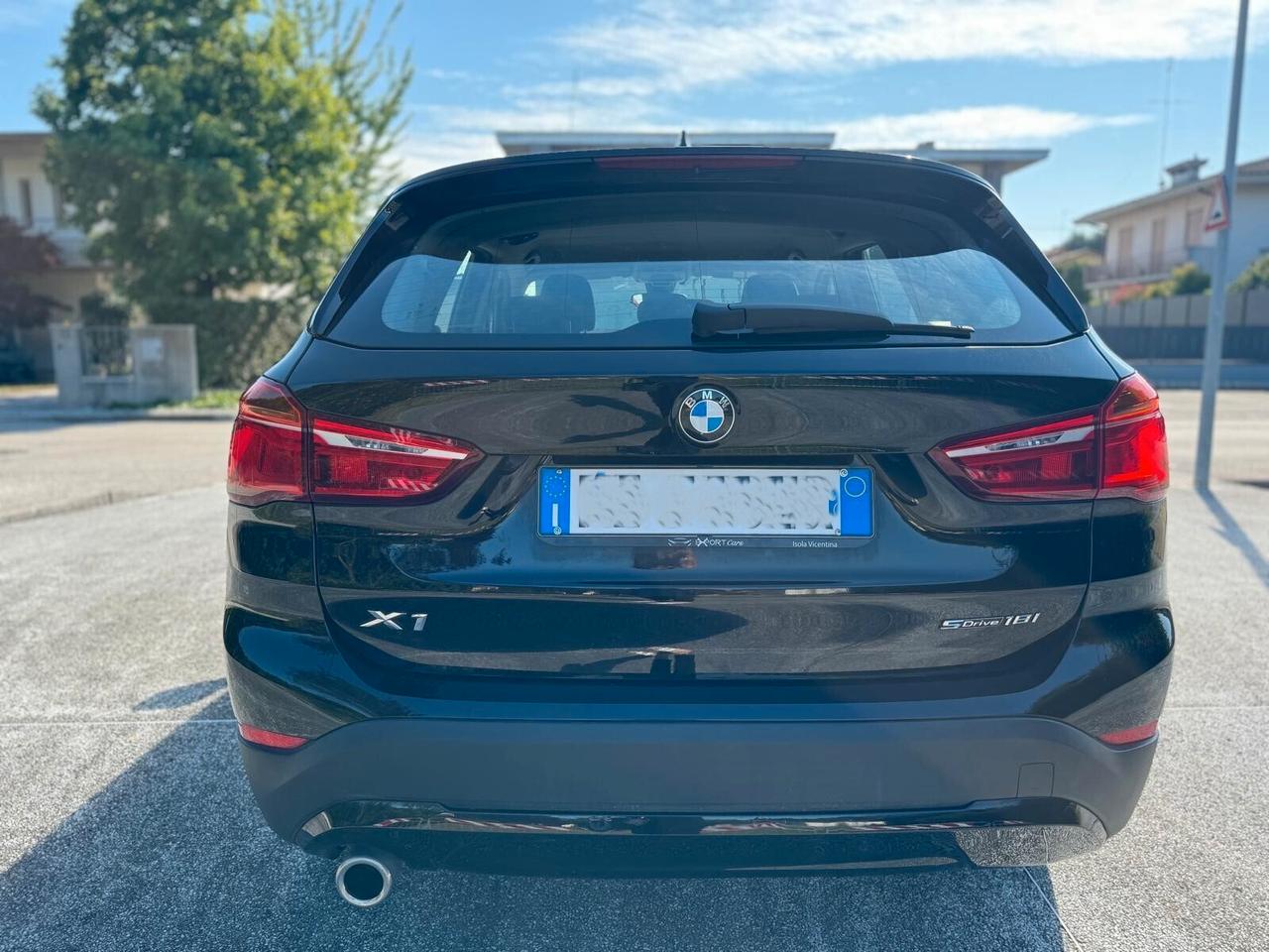 Bmw X1 sDrive18i sport