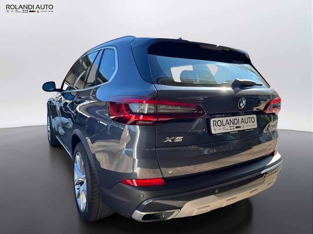 BMW X5 30 d Mild Hybrid 48V xLine xDrive Steptronic