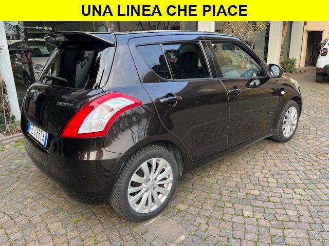 SUZUKI Swift 1.2 VVT 5 porte