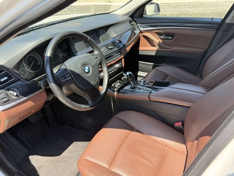 BMW Serie 5 520d Futura