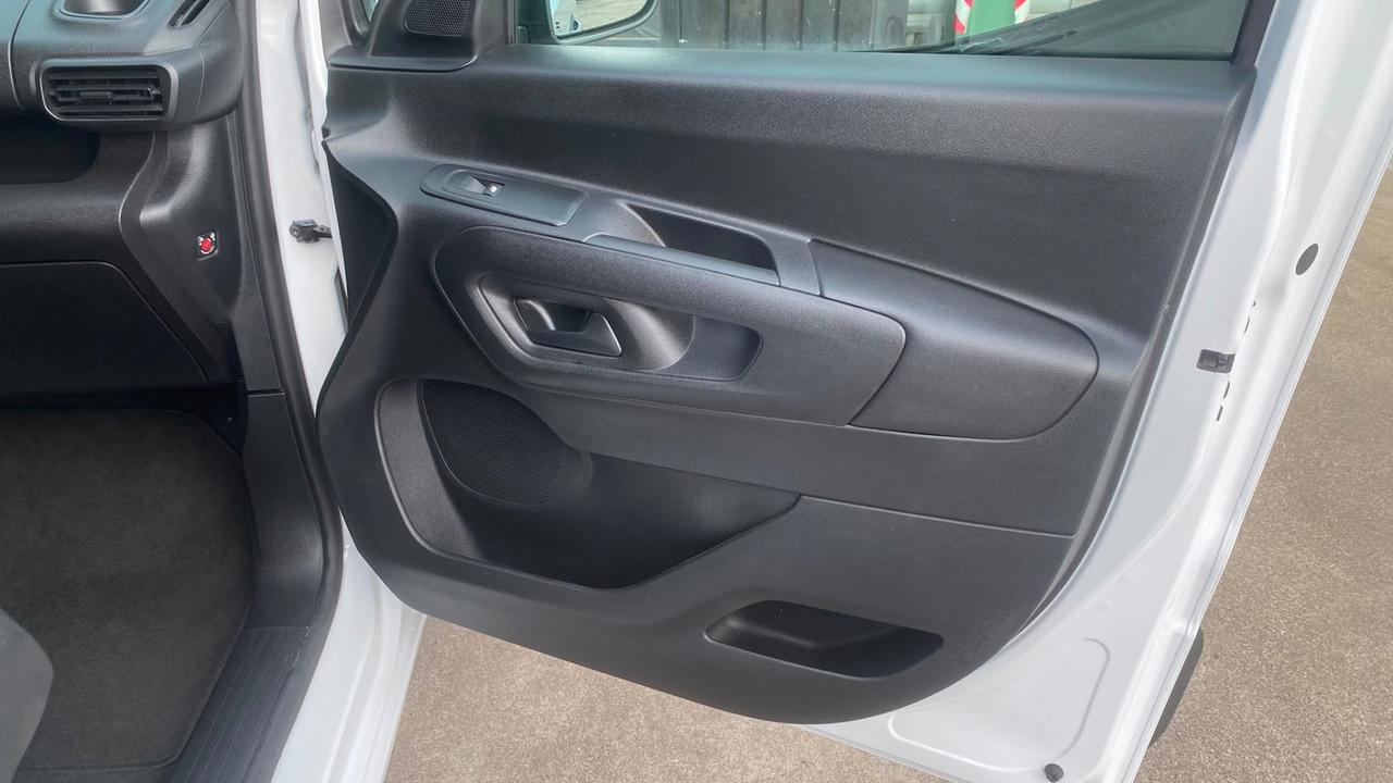 Citroen Berlingo BlueHDi 100 S&S Van M Club