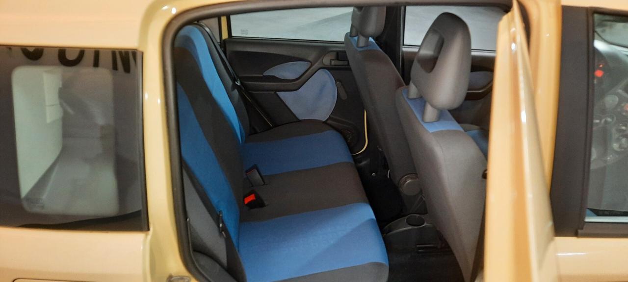 Fiat Panda 1.2 4x4 Climbing
