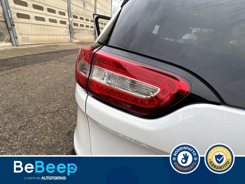 Jeep Cherokee 2.2 MJT LIMITED 4WD ACTIVE DRIVE I AUTO