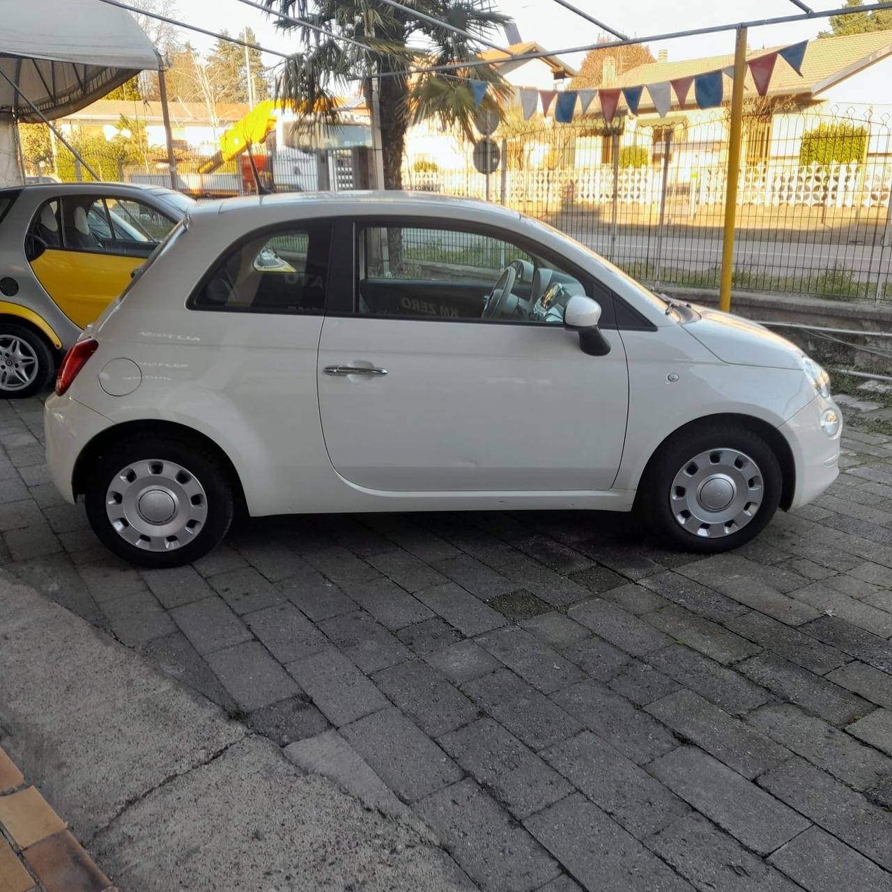 Fiat 500 1.2 Riva OK NEOPATENTATI