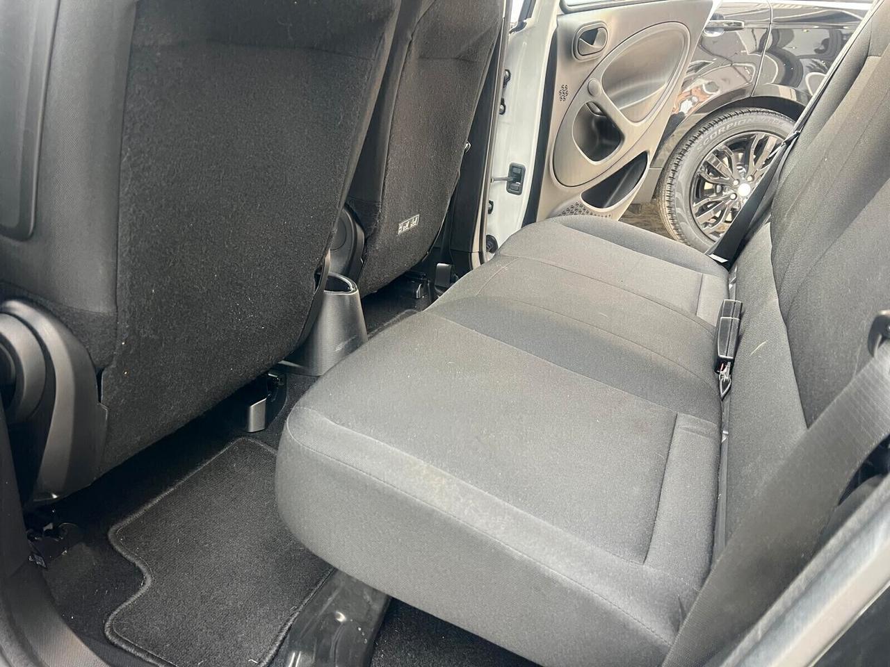 SMART FORFOUR 70 1.0 TWINAMIC PASSION AUT. NEOP.