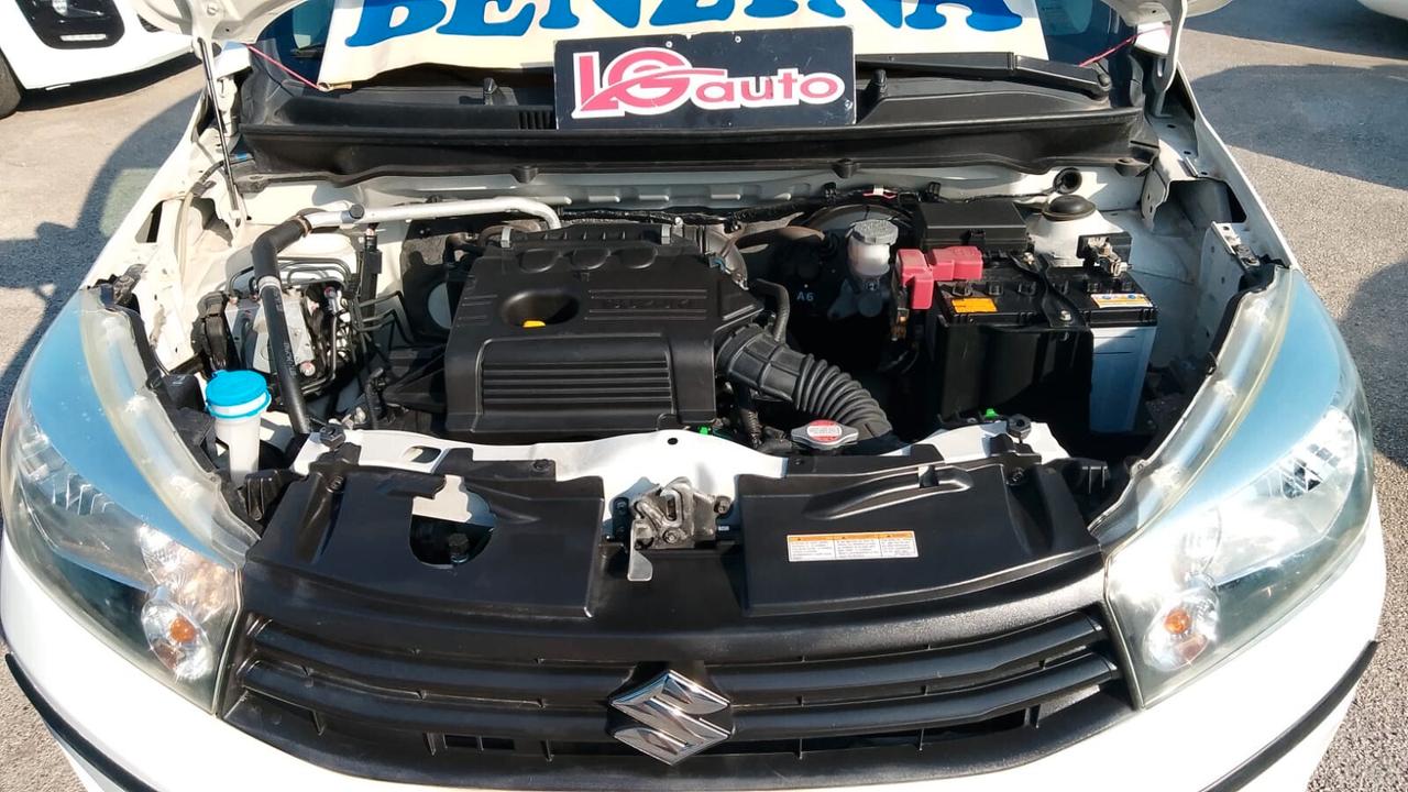 Suzuki Celerio 1.0 L