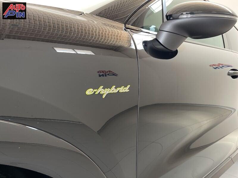 Porsche Cayenne Coupè Cayenne Coupé 3.0 V6 E-Hybrid