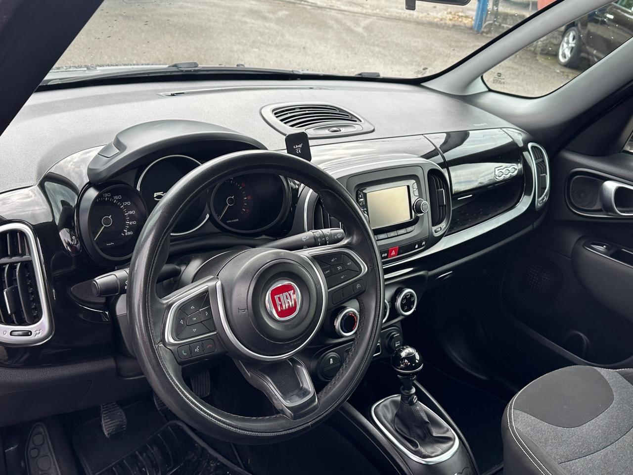 Fiat 500L 1.3 Multijet 95 CV Business