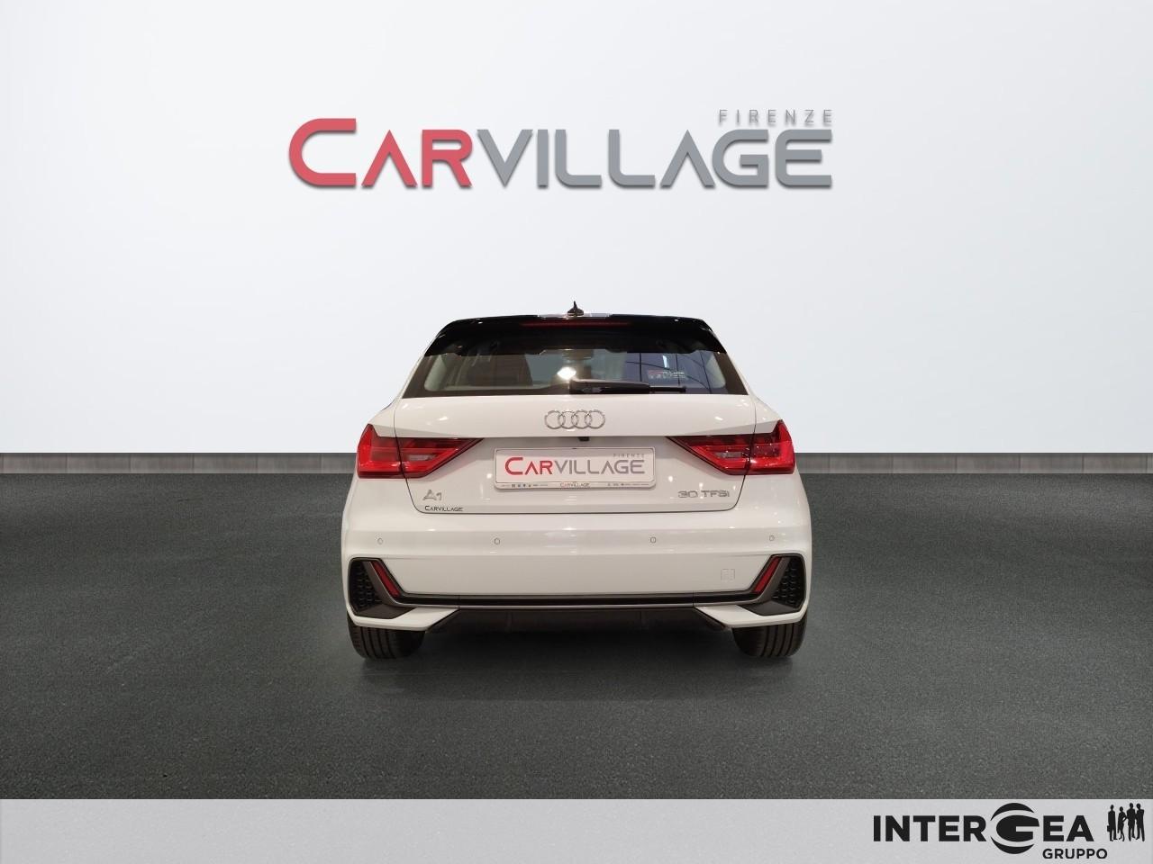 AUDI A1 Sportback 30 1.0 tfsi S Line Edition 110cv