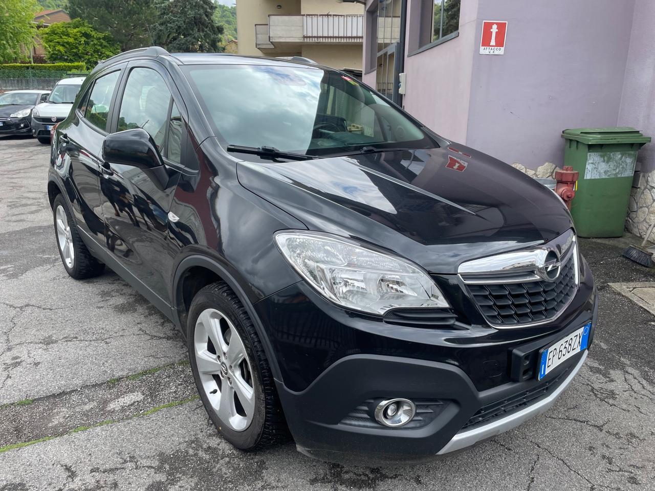 Opel Mokka 1.7 CDTI Ecotec 130CV 4x2 Start&Stop Cosmo