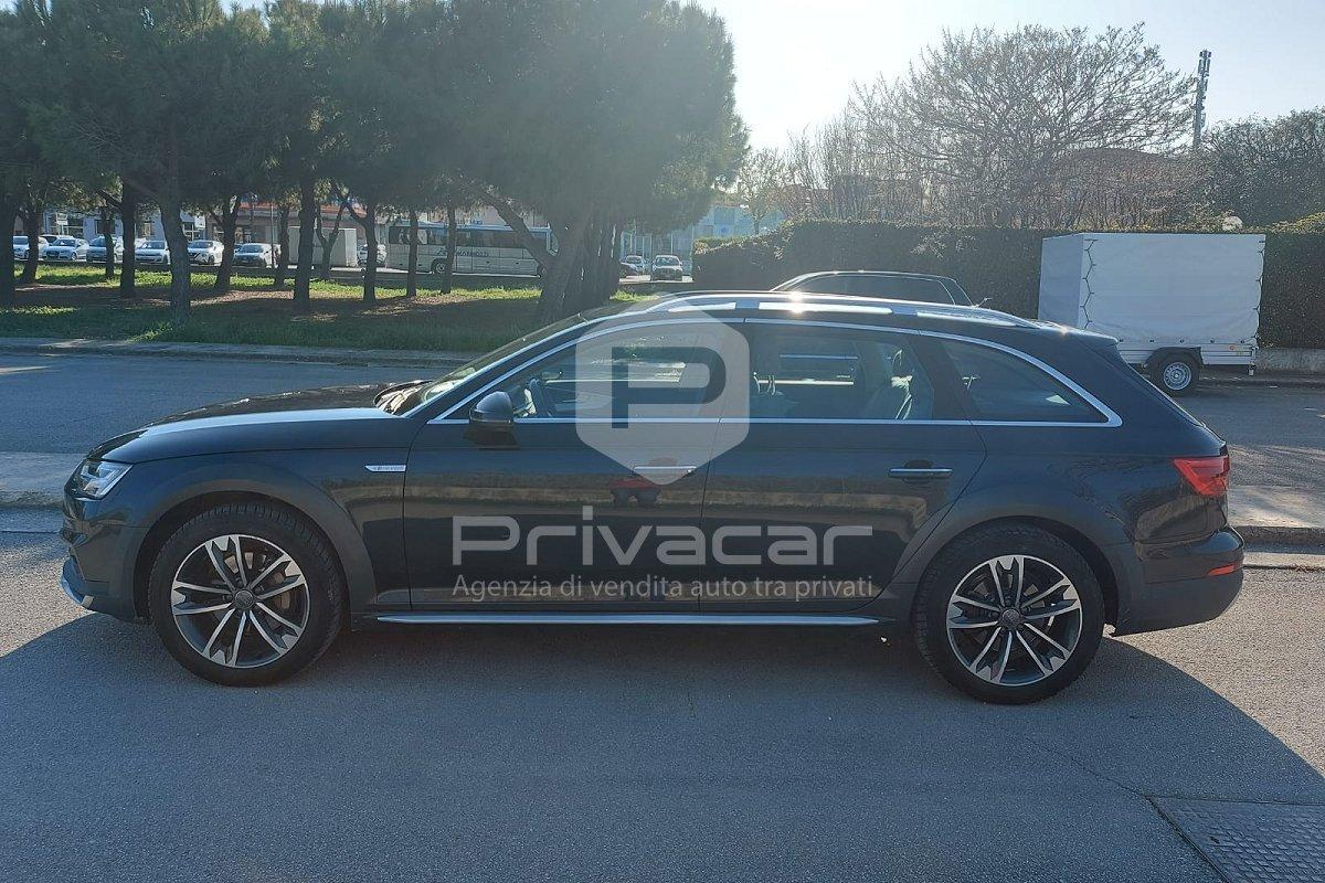 AUDI A4 allroad 2.0 TDI 190 CV S tronic Business Evolution