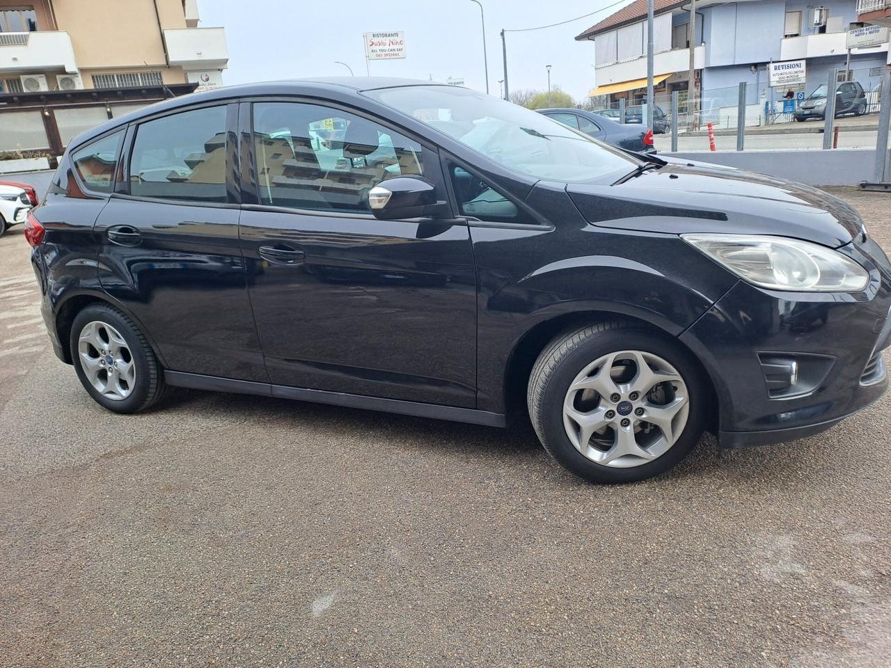 Ford C-Max 1.6 TDCi 115CV Plus