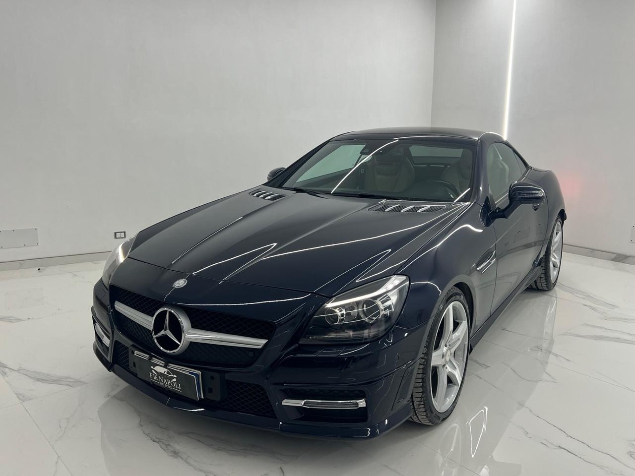 Mercedes-benz SLK 250 CDI Premium