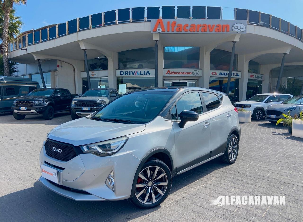 DR Automobiles Evo 4 1.6 Gpl