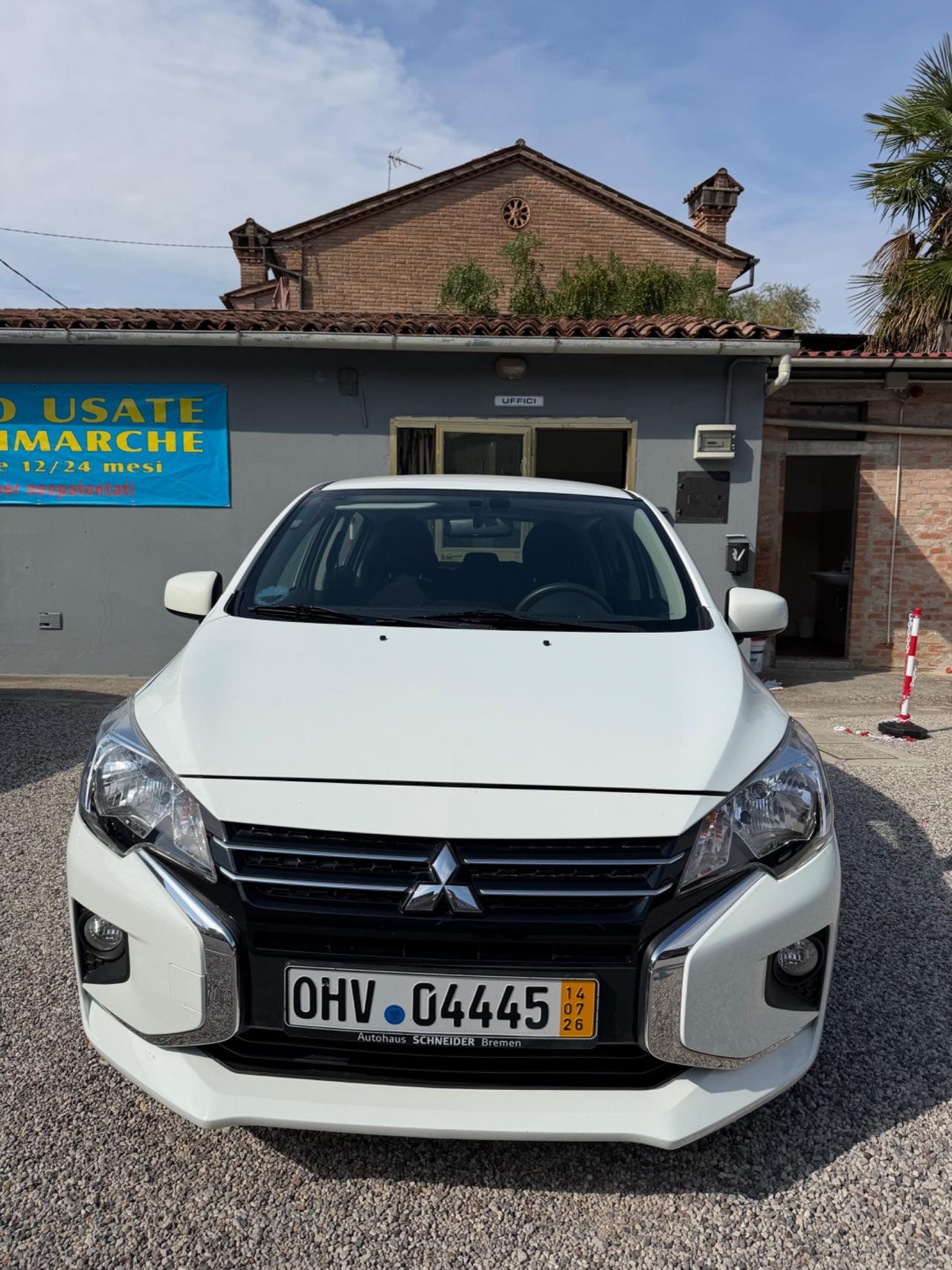 Mitsubishi Space Star 1.2 Intense SDA