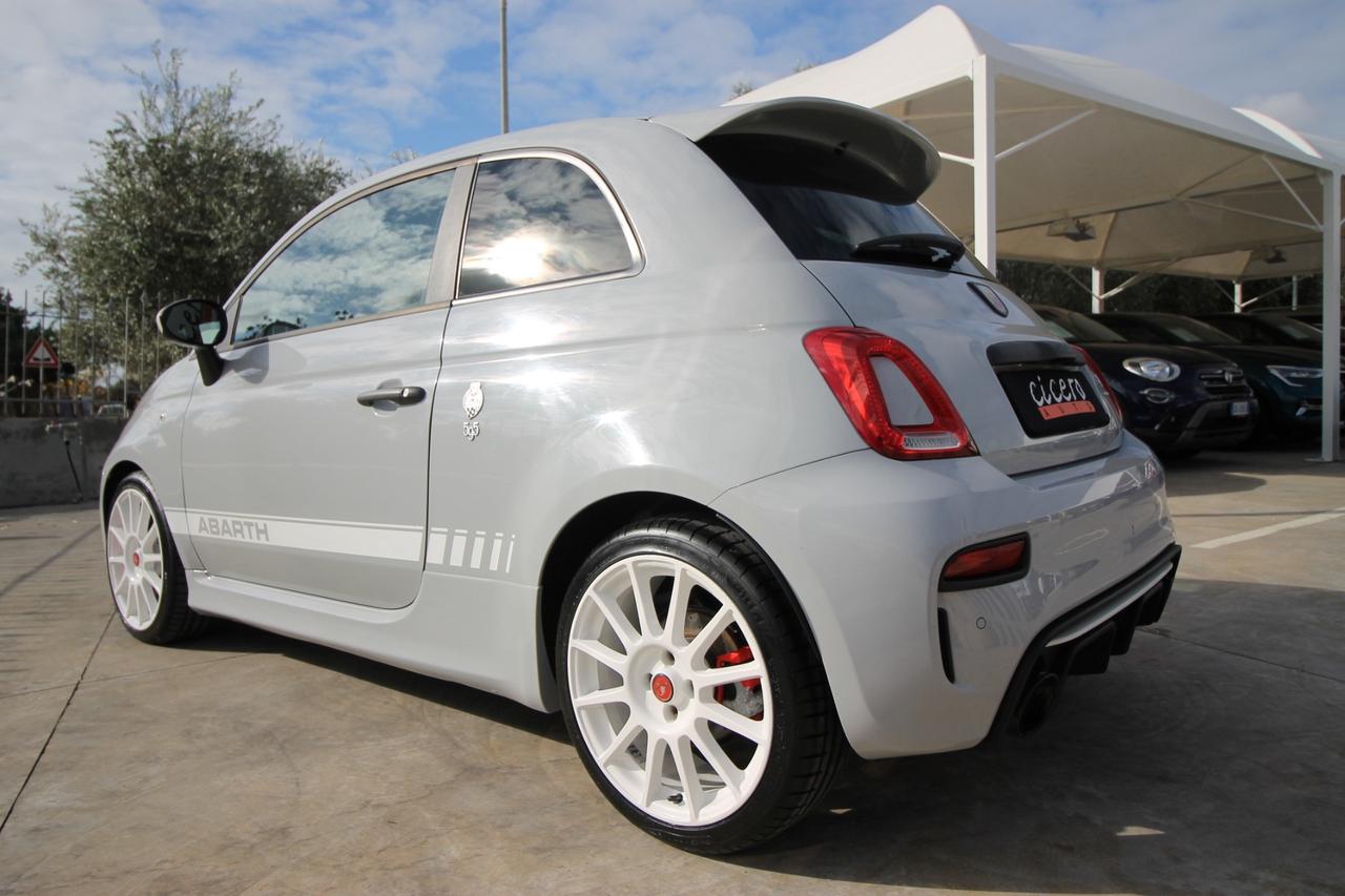 Abarth 595 1.4 Turbo T-Jet 180 CV Esseesse