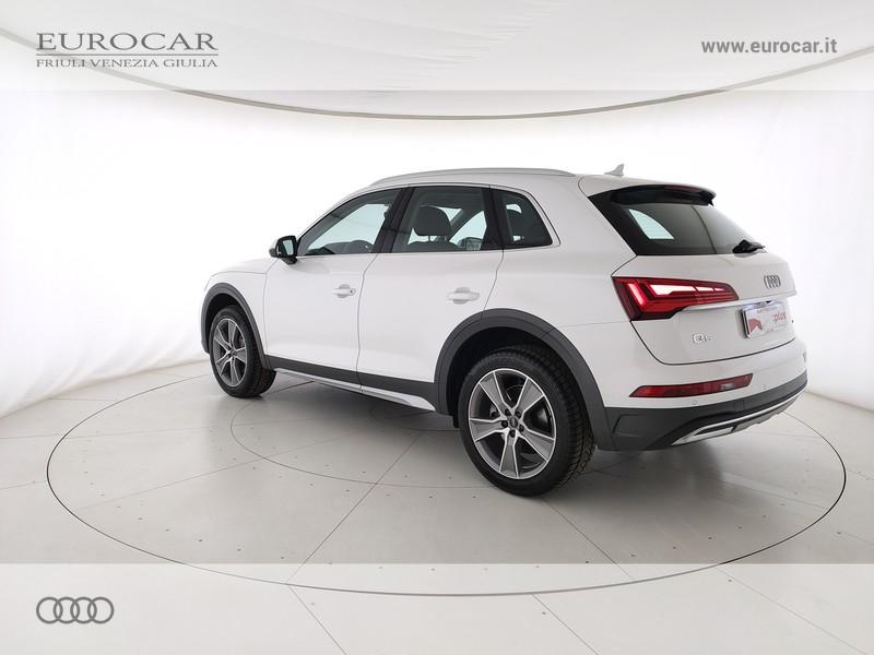 Audi Q5 40 2.0 tdi mhev 12v business advanced quattro s-tronic