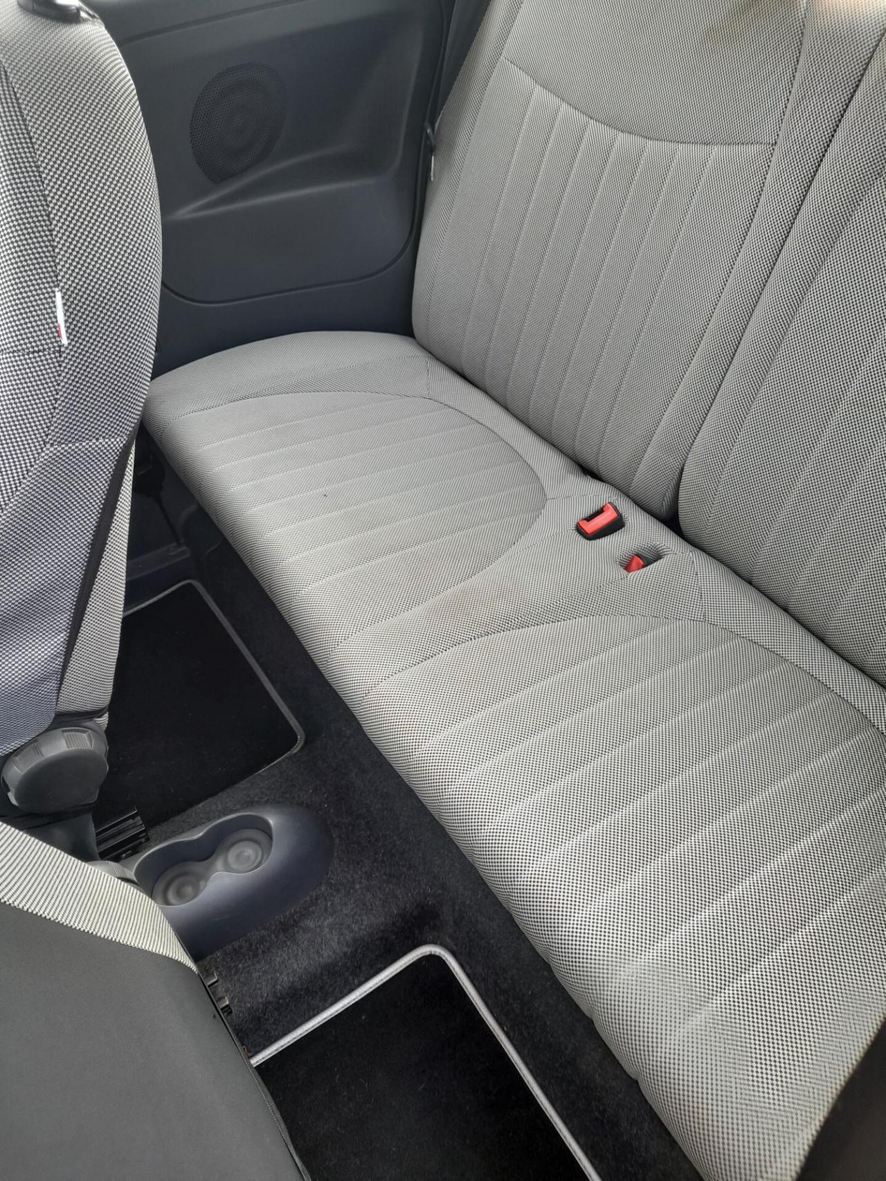 Fiat 500 1.3 Multijet 16V 95 CV Matt Black