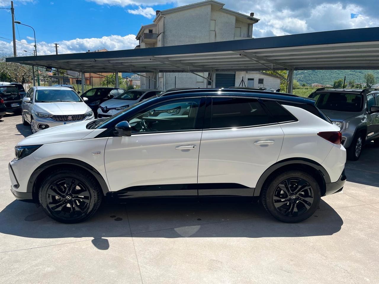 Opel Grandland 1.5 diesel Ecotec aut. GS Line