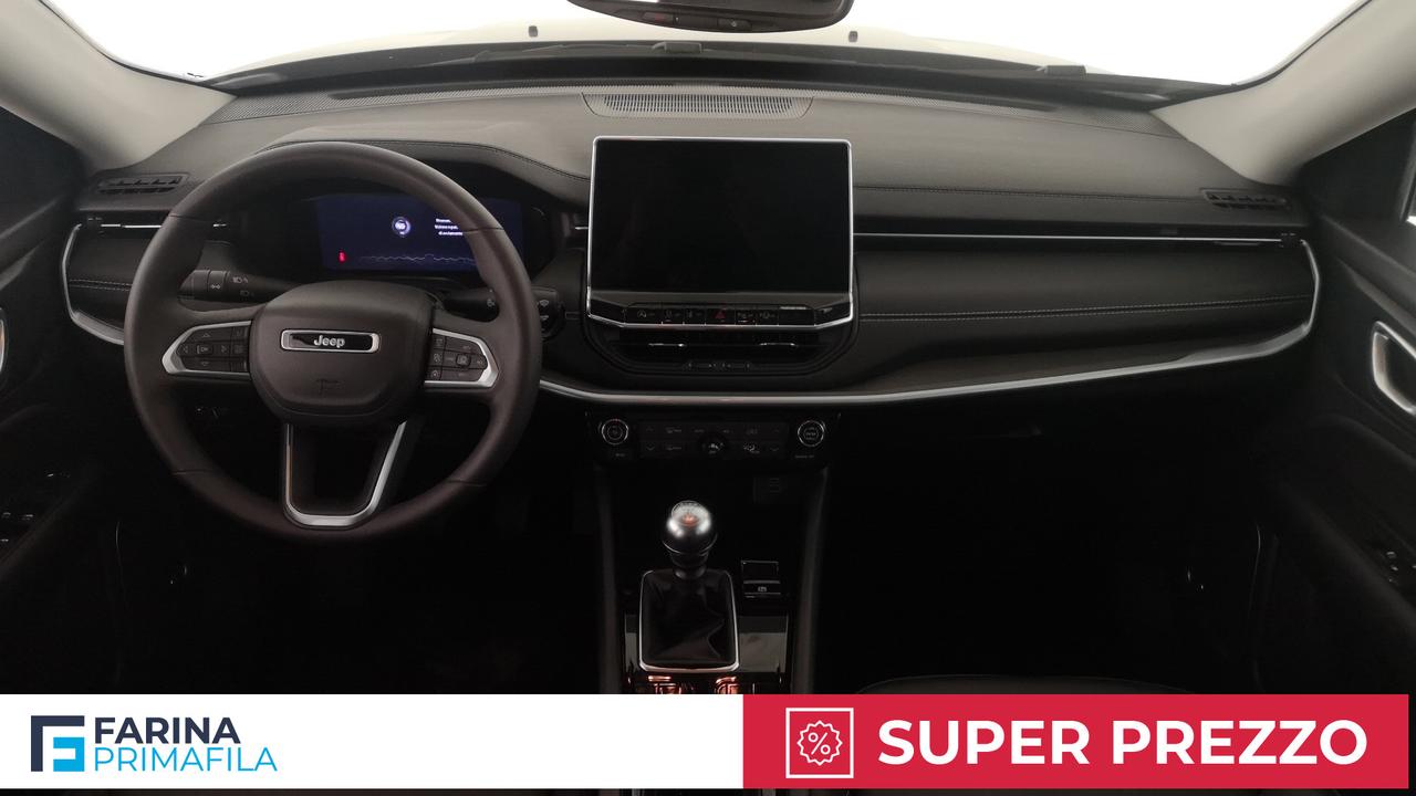 JEEP Compass II 2021 - Compass 1.6 mjt Limited 2wd 130cv