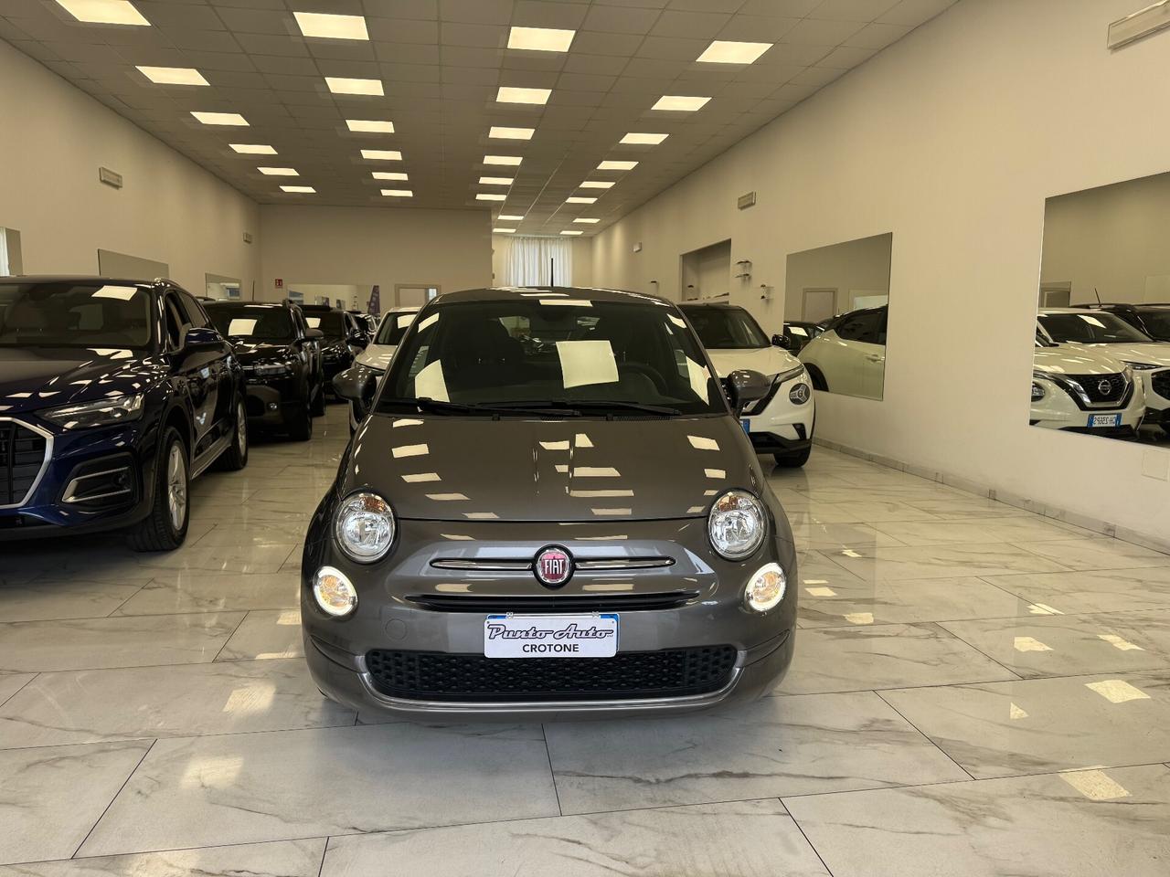 Fiat 500 C 1.0 Hybrid Cult