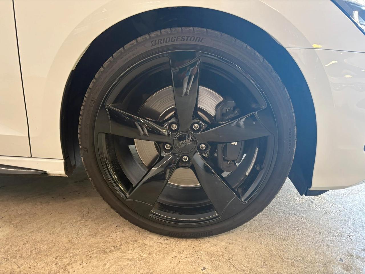 Audi S3 Sportback 2.0 tfsi quattro s-tronic