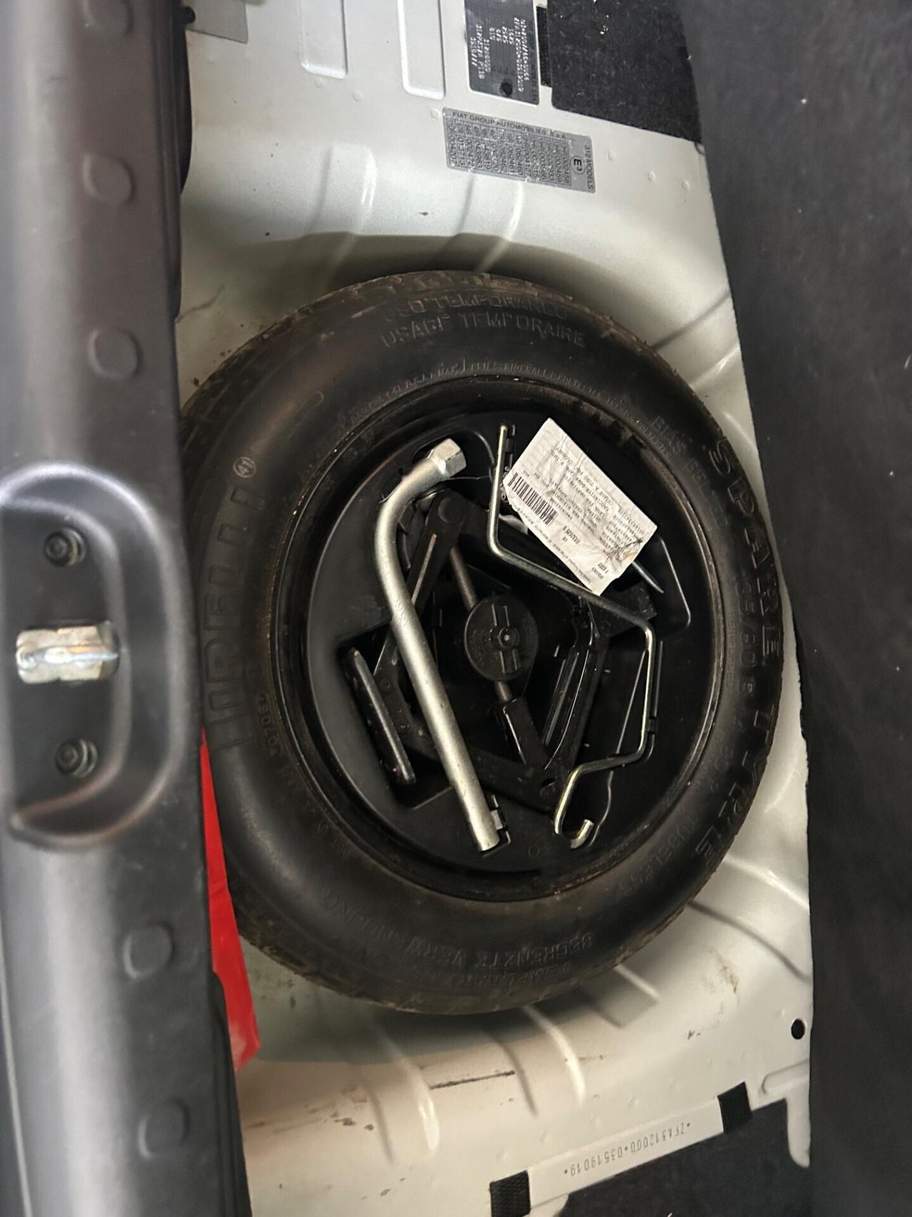 FIAT PANDA CROSS 4X4 1.3 MJ ( 79.000 KM)