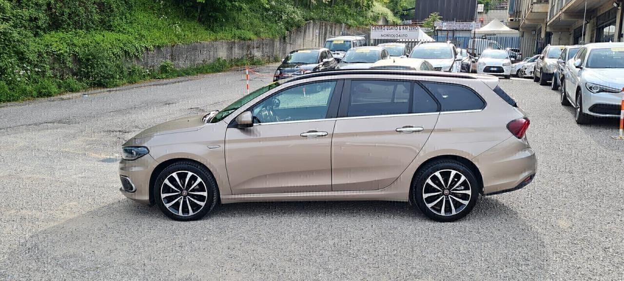 Fiat Tipo 1.6Mj SW Lounge-12/2020-KM55000-