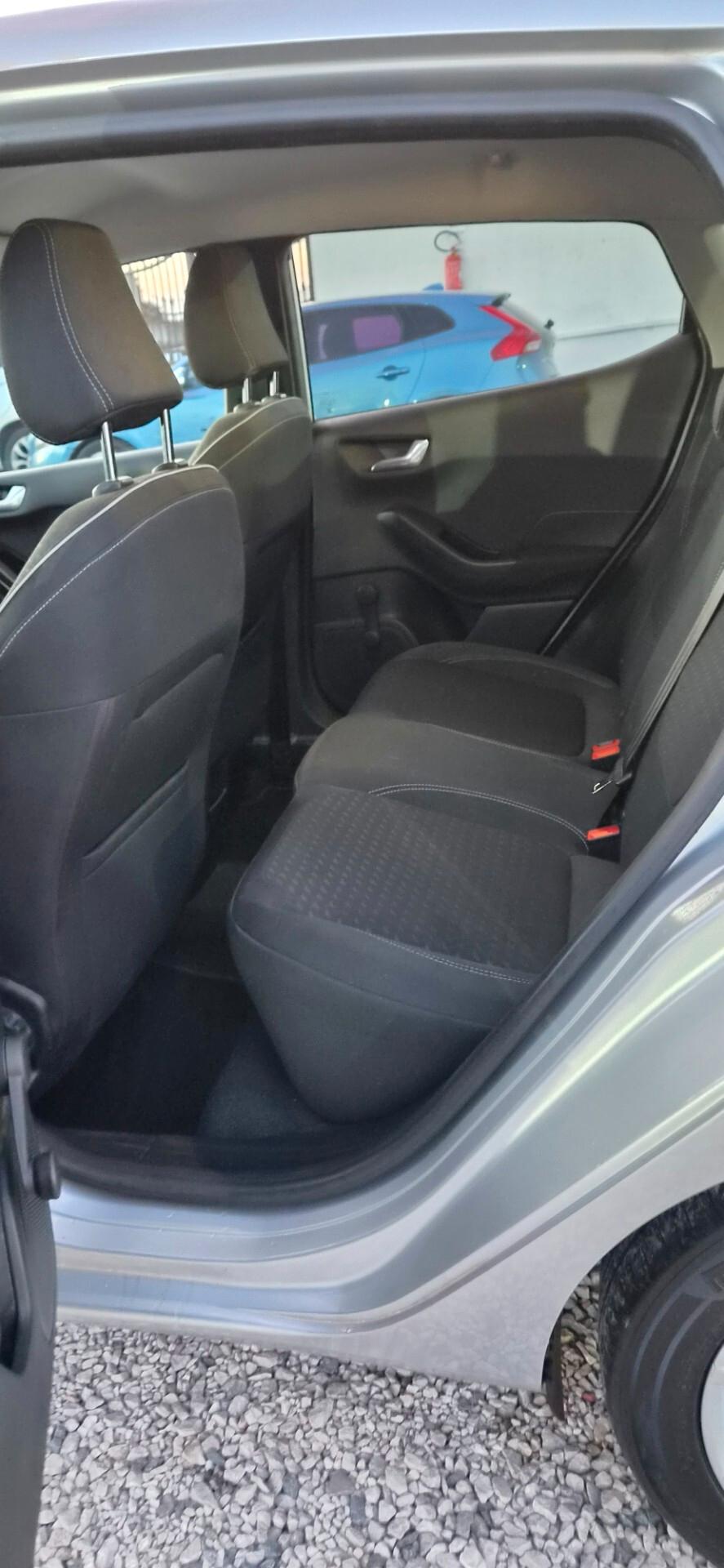 Ford Fiesta 1.1 85 CV 5 porte Titanium