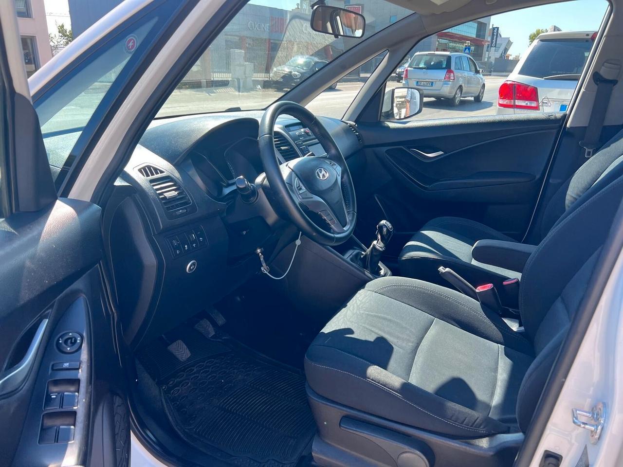 Hyundai iX20 1.4 90 CV Comfort