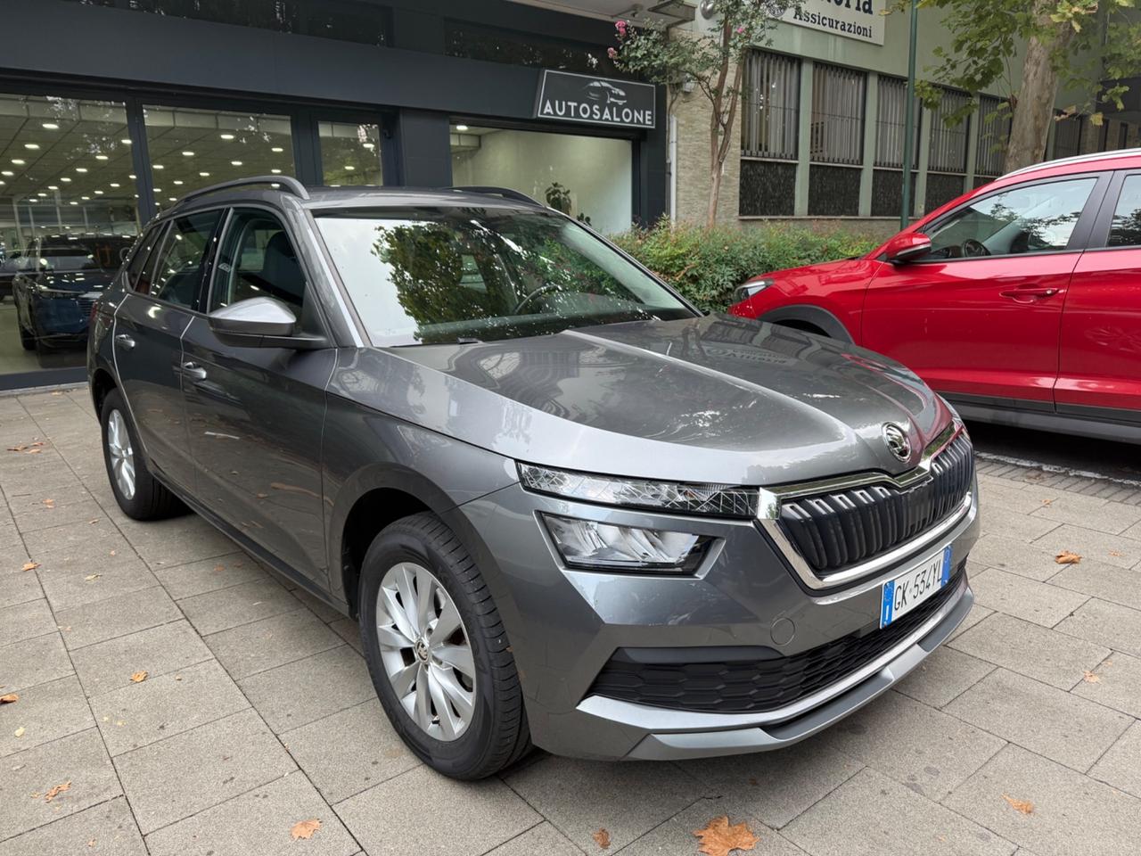 Skoda Kamiq 1.0 TSI Ambition