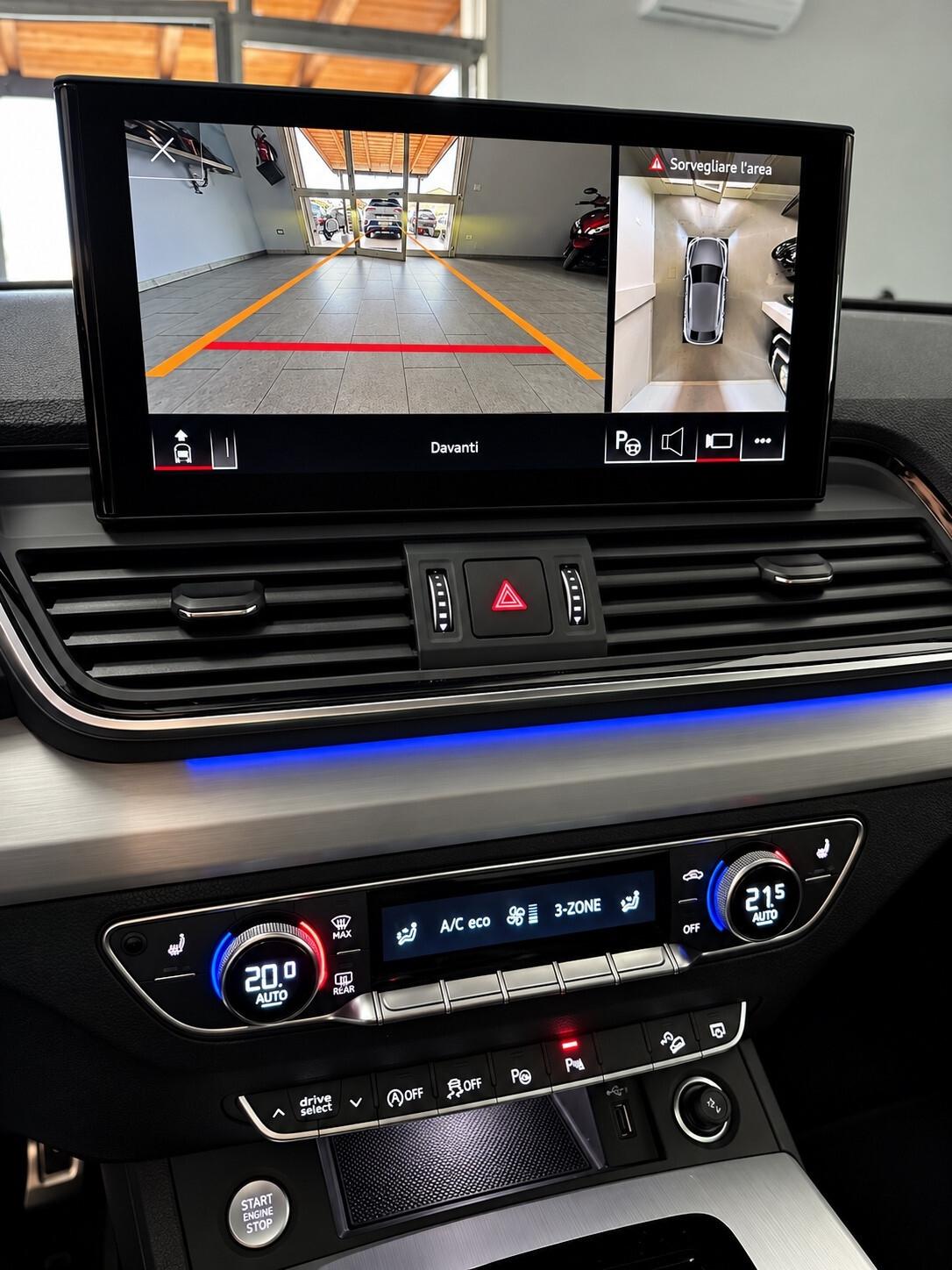 Audi Q5 SPB 35 TDI S tronic line