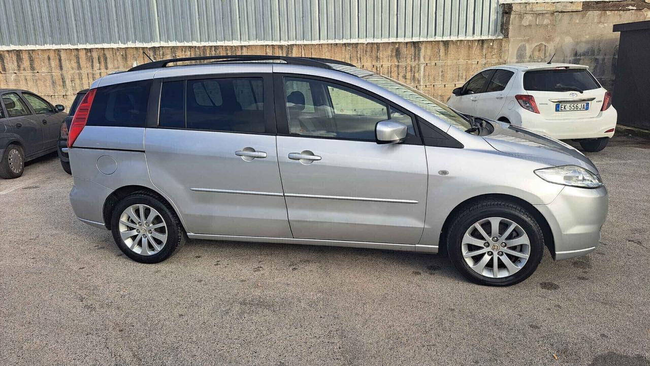 Mazda5 1.8 Benzina MZR 115 Cv Active 7 Posti