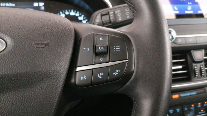 Ford Focus SW 1.5 ecoblue ST-Line 120cv