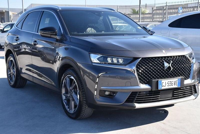 DS DS 7 Crossback E-Tense Grand Chic *PELLE*