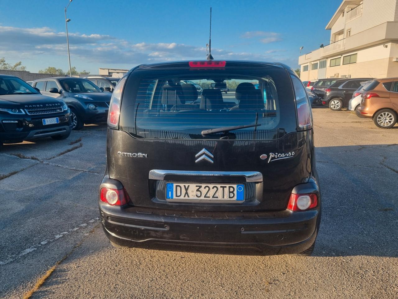 Citroen C3 Picasso 1.6 HDi 90Exclusive Style