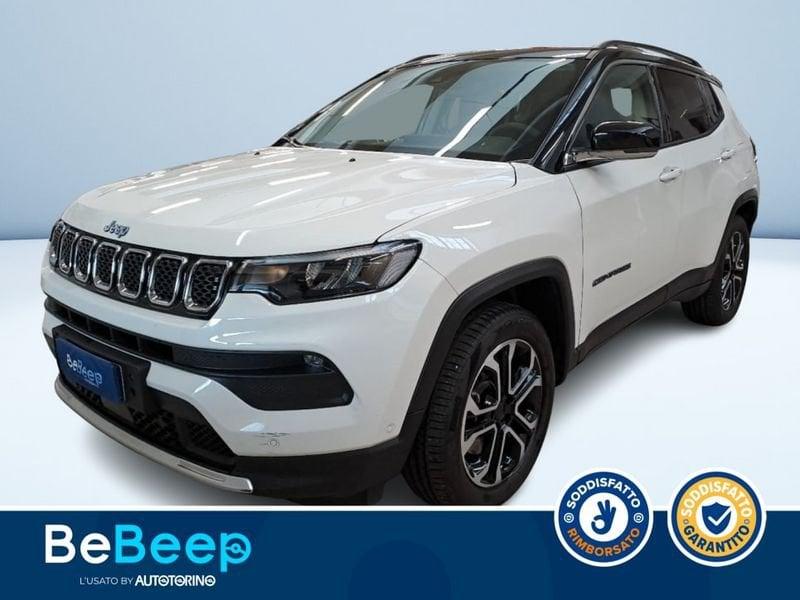 Jeep Compass 1.3 TURBO T4 PHEV LIMITED 4XE AUTO