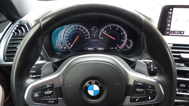 BMW X3 xDrive20d Msport