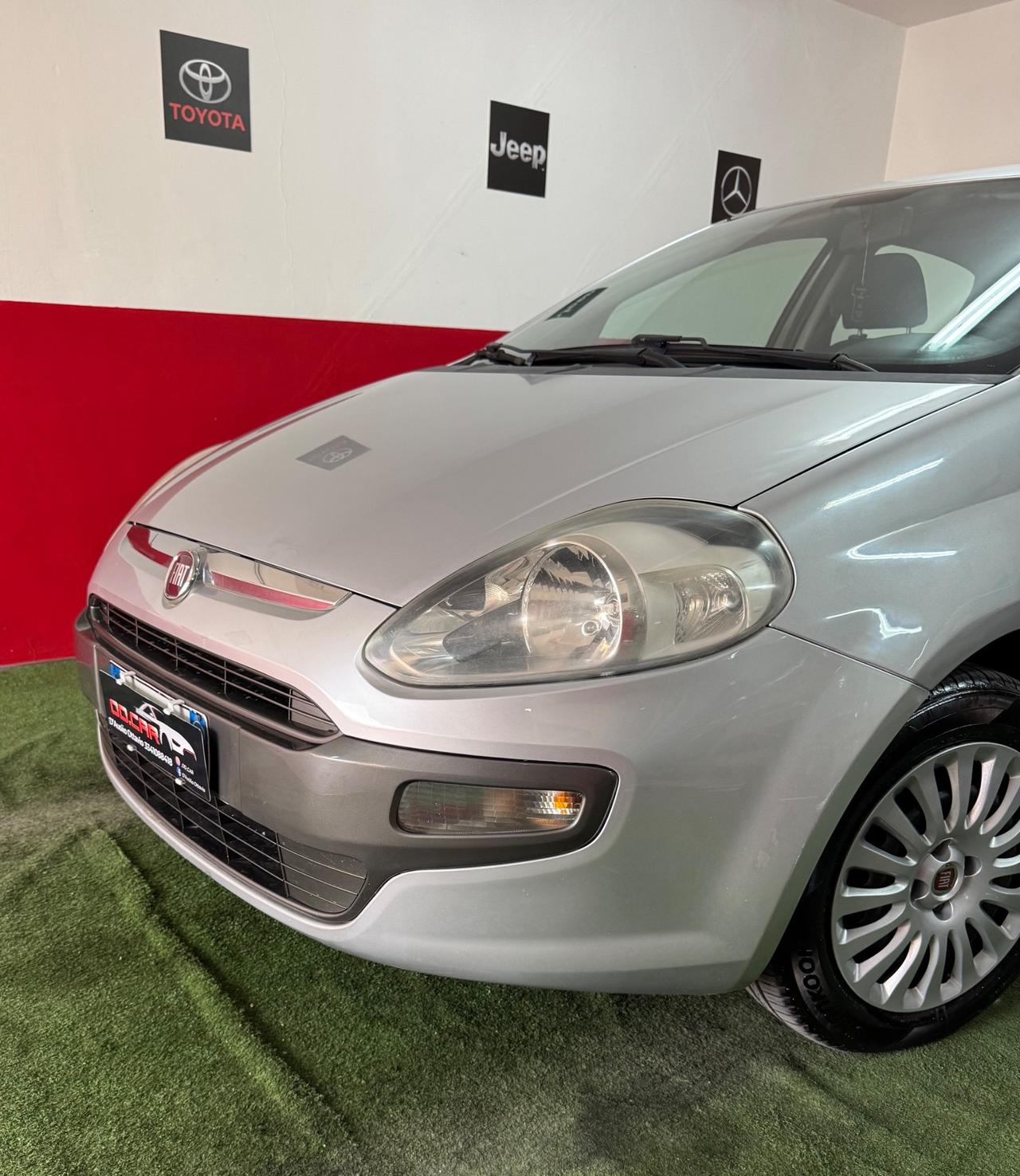 Fiat Punto Evo 1.3 Mjt 75 CV 5 porte Active