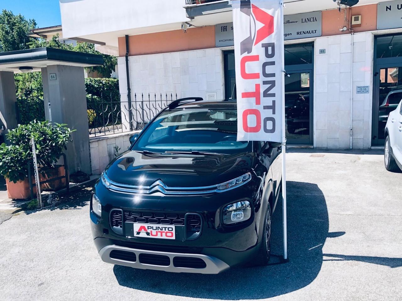 Citroen C3 Aircross BlueHDi NERA 70milakm