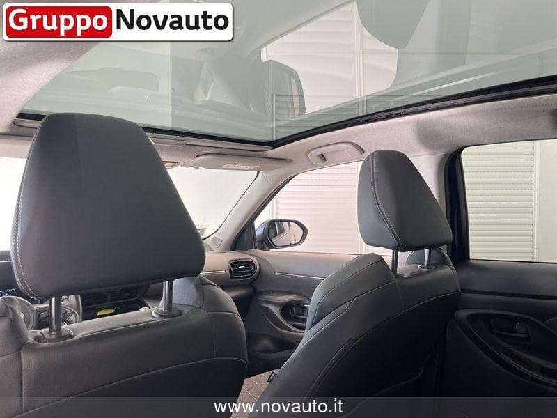 Toyota Yaris Cross Yaris Cross 1.5 Hybrid 5p. E-CVT AWD-i Lounge