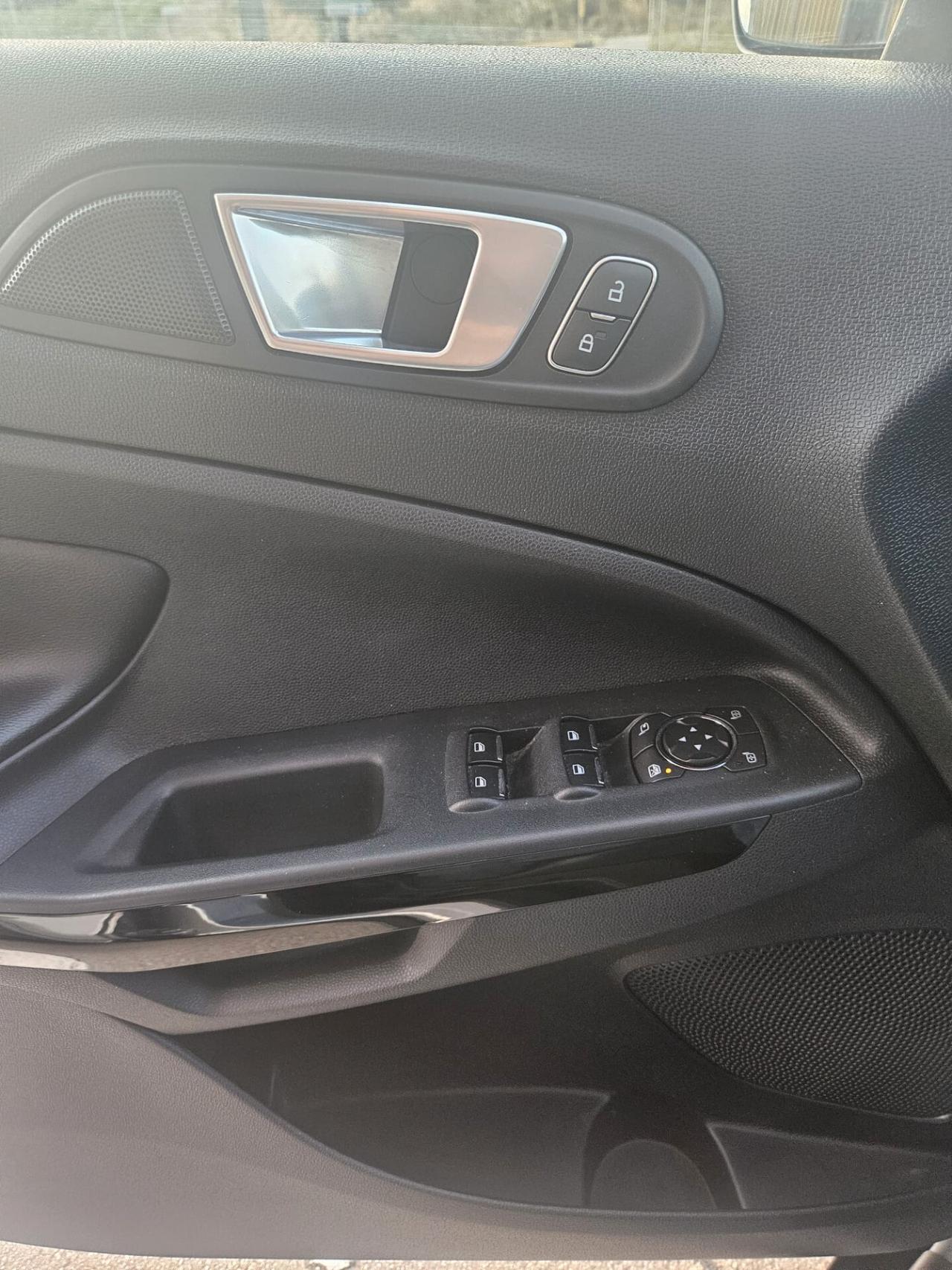 Ford EcoSport 1.0 Benz Titanium TETTO FULL