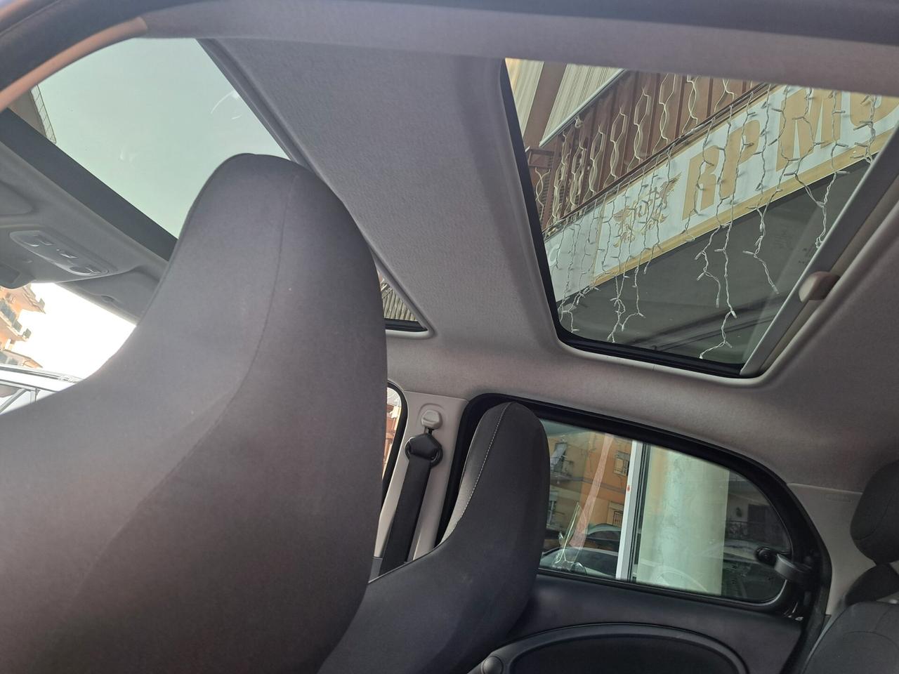 Smart ForFour EQ Prime