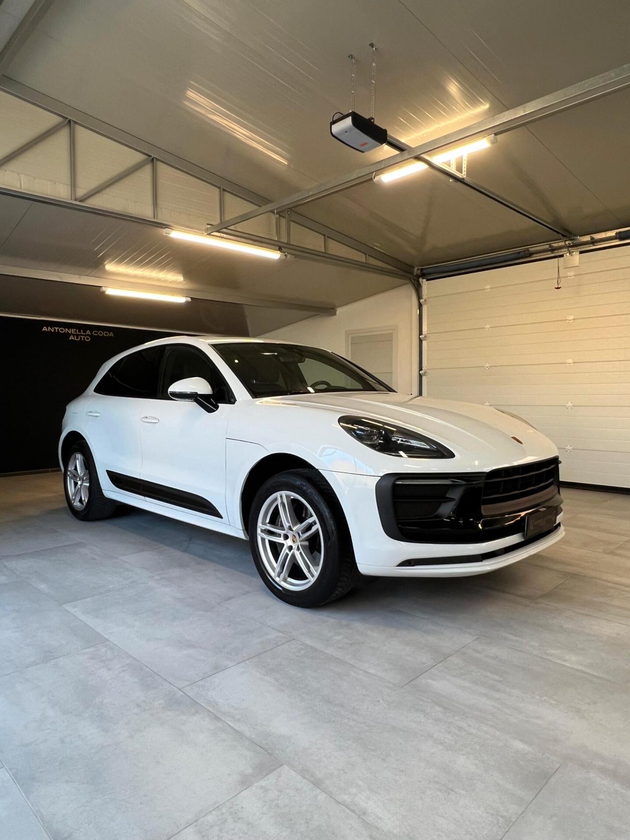 Porsche Macan 2.0