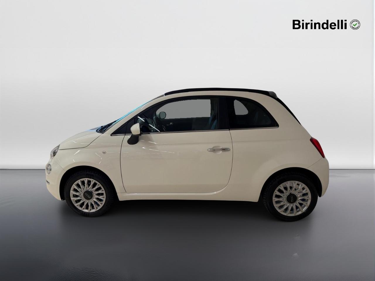 FIAT 500 (2015-2024) - 500 C 1.0 Hybrid