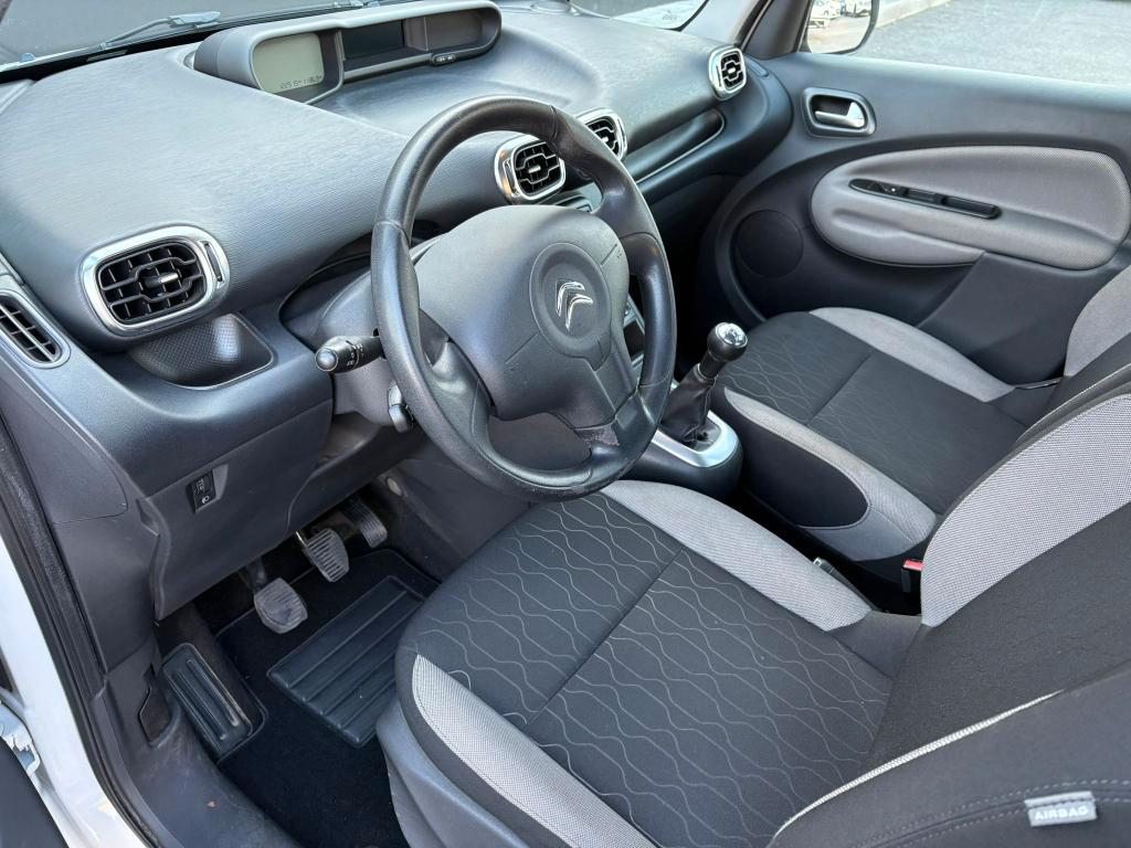 Citroen C3 Picasso 1.4 BENZ 95 CV Exclusive
