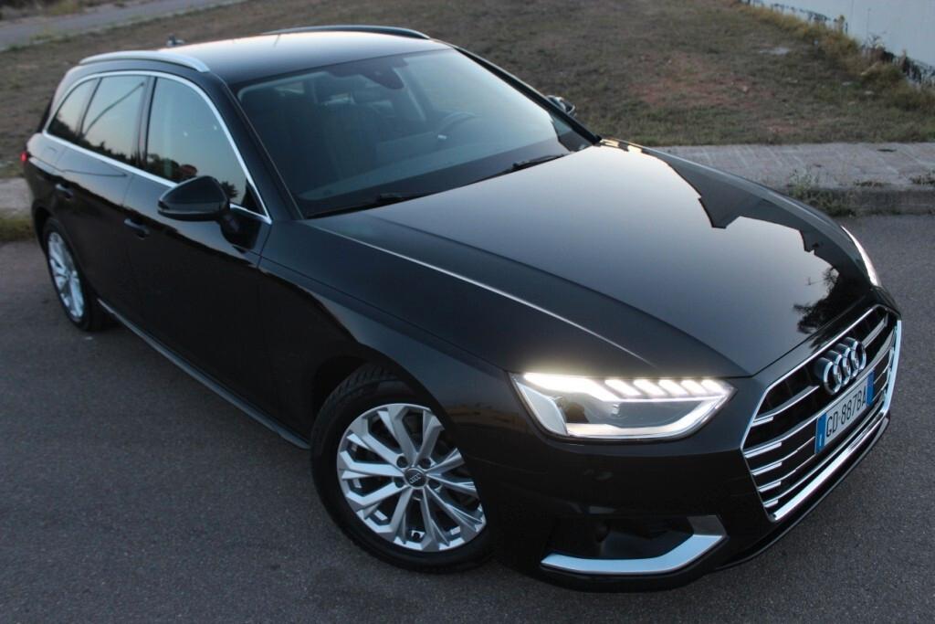AUDI A4 SW 2.0 tdi 163CV s-tronic *MATRIX *CARPLAY