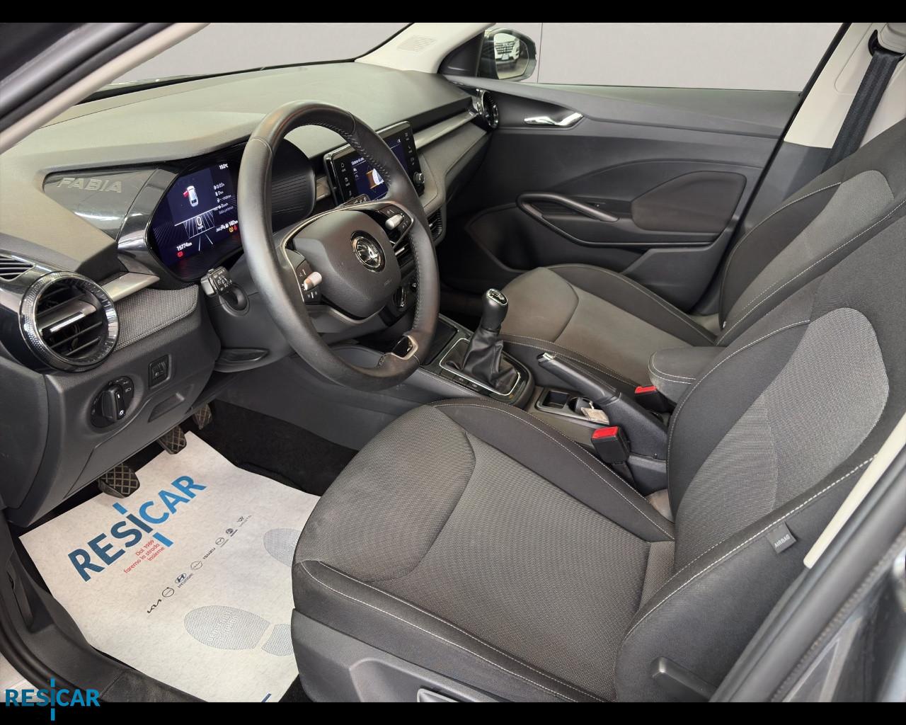 Skoda Fabia 1.0 mpi evo Selection 80cv IDONEA NEOPATENTATO