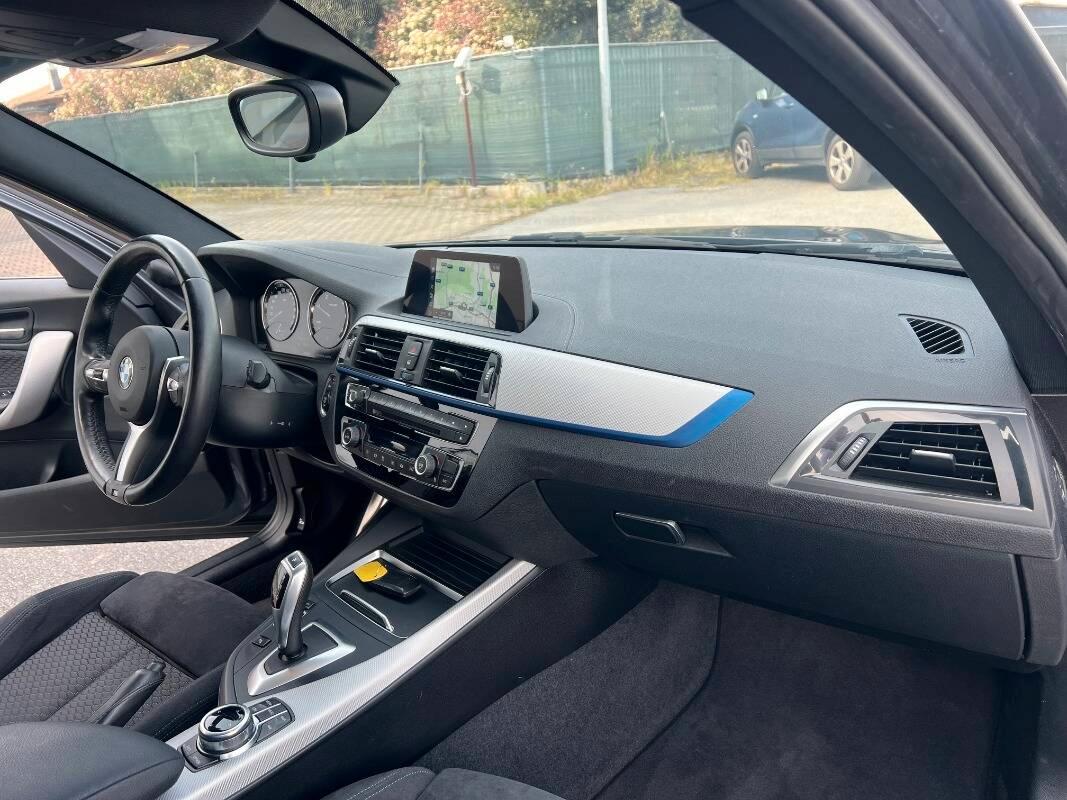 BMW Serie 1 116d Msport 5p auto